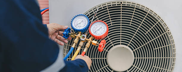 Licensed Hvac service in Abington, CT - JG Cool HVAC